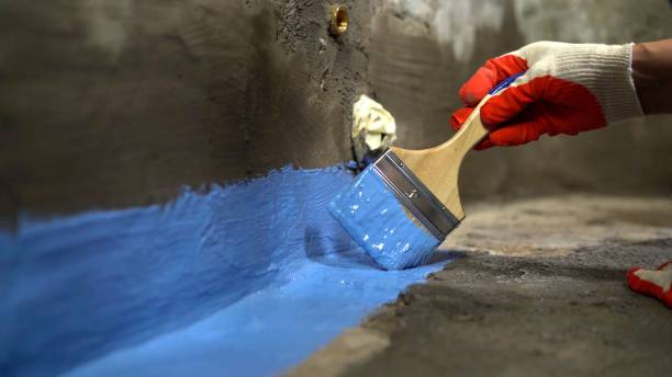 Professional waterproofing crew in Rushville, Rushville, NY
