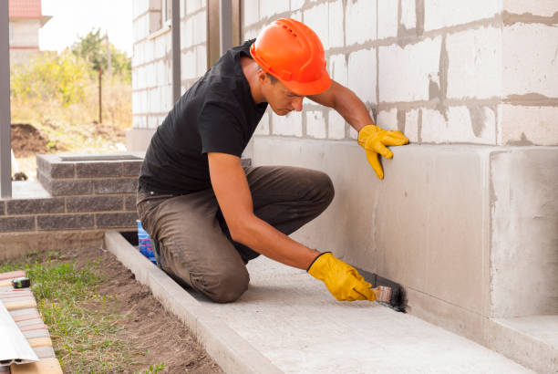 Waterproofing professionals working in Rushville, NY